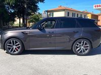 Usata Land Rover Range Rover Sport Autobiography 351 CV (258 kW) 2023 Grigio SUV