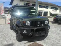 Usata Suzuki Jimny 102 CV (75 kW) 2019 Verde SUV