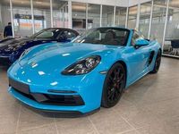 usata Porsche 718 Boxster 718 IV 2016 718 2.5 GTS 365cv pdk