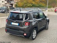 usata Jeep Renegade 1.6 Mjt 120 CV Limited