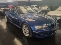 Usata BMW Z3 M Sport 140 CV (102 kW) 2002 Other Cabrio