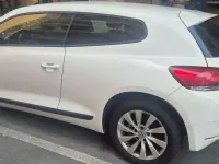 Usata VW Scirocco 140 CV (102 kW) 2010 Bianco Coupé
