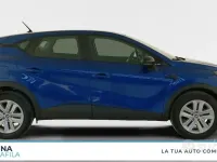 Usata Renault Captur Zen 101 CV (74 kW) 2022 Bluazzurro SUV