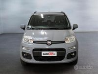 Usata Fiat Panda Lounge 69 CV (50 kW) 2019 Grigio Utilitaria