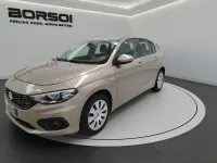 Usata Fiat Tipo Lounge 96 CV (70 kW) 2017 Champagne Berlina