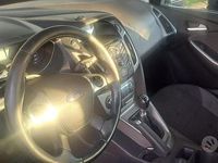 Usata Ford Focus 2014 Blu Station wagon