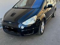 Usata Ford S-MAX Titanium 145 CV (106 kW) 2008 Nero Monovolume
