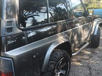 Usata Nissan Patrol 1989 SUV