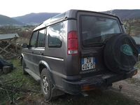 Usata Land Rover Discovery 2 113 CV (83 kW) 2001 Grigio SUV