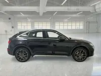 Usata Audi Q5 Sportback Advanced 265 CV (194 kW) 2023 Nero SUV