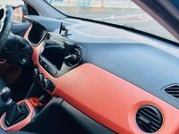 Usata Hyundai i10 Classic 67 CV (49 kW) 2016 Blu/azzurro Utilitaria