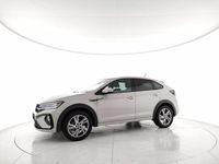 Begagnad VW Taigo R-line 110 HK (80 kW) 2023 Grå SUV