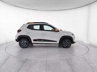 Usata Dacia Spring Expression 19 kW (26 CV) 2023 Bianco kaolin Utilitaria