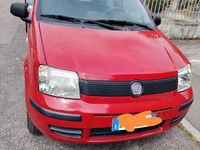 Usata Fiat Panda 2011 Blu Utilitaria