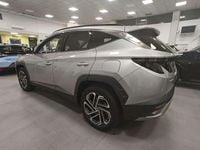 Nuova Hyundai Tucson 253 CV (186 kW) 2025 Cypress green SUV