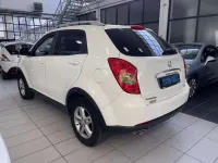 Usata SsangYong Korando 148 CV (108 kW) 2013 Bianco SUV