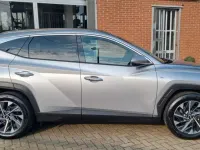 Usata Hyundai Tucson Advanced 150 CV (110 kW) 2024 Grigio SUV