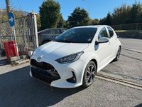Nuova Toyota Yaris Hybrid Trend 116 CV (85 kW) 2025 Bianco Berlina