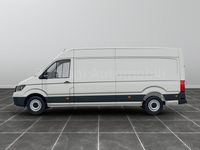 Usata VW Crafter Business 140 CV (102 kW) 2024 Bianco Furgone