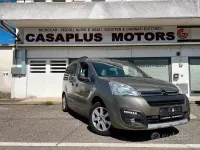 Usata Citroën Berlingo Feel 110 CV (80 kW) 2017 Grigio Monovolume