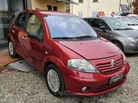 Usata Citroën C3 Elegance 68 CV (50 kW) 2005 Rosso Utilitaria