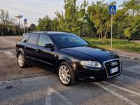 Usata Audi A4 140 CV (102 kW) 2006 Nero Station wagon
