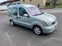 Usata Renault Kangoo Luxe 75 CV (55 kW) 2006 Grigio Monovolume