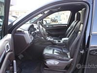 Usata Porsche Cayenne 245 CV (180 kW) 2013 Nero SUV