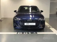 Nouvelle Audi A3 Business 150 ch (110 kW) 2026 Bleue Berline