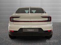 Usata Polestar 2 219 kW (299 CV) 2025 Bianco Utilitaria
