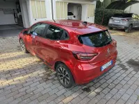Usata Renault Clio V 101 CV (74 kW) 2023 Rosso Berlina
