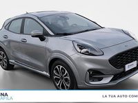 Usata Ford Puma ST-Line 125 CV (91 kW) 2023 Solar silver SUV