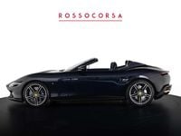 Usata Ferrari Roma 620 CV (456 kW) 2024 Blu pozzi Cabrio