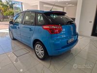 Usata Citroën C4 136 CV (100 kW) 2007 Blu Monovolume