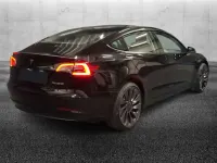 Usata Tesla Model 3 Performance 155 kW (211 CV) 2022 Nero Berlina