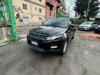 Usata Land Rover Range Rover evoque Prestige 149 CV (109 kW) 2014 Nero SUV