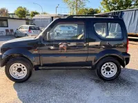 Usata Suzuki Jimny 85 CV (62 kW) 2007 Nero SUV