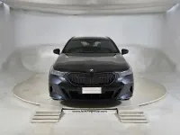 Usata BMW 520 M Sport 197 CV (144 kW) 2024 Nero Station wagon