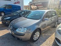 Usata VW Golf VI Comfortline 104 CV (76 kW) 2008 Grigio Utilitaria