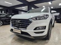 usata Hyundai Tucson Xprime 1.6 136 cv automatica