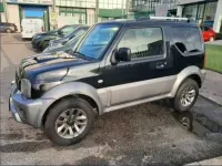 Usata Suzuki Jimny 86 CV (63 kW) 2018 Nero SUV