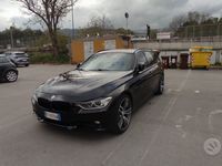 usata BMW 316 Sport line 2015