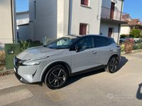 usata Nissan Qashqai 1.3 mhev Tekna 2wd 140cv