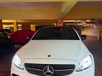 Usata Mercedes C220 Premium Plus 194 CV (142 kW) 2020 Coupé