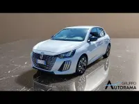 Usata Peugeot 208 101 CV (74 kW) 2025 Bianco Utilitaria