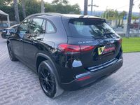Usata Mercedes GLA180 116 CV (85 kW) 2021 Nero SUV