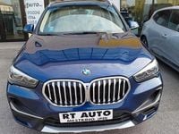 Usata BMW X1 xLine 140 CV (102 kW) 2020 Blu SUV