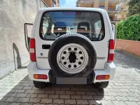Usata Suzuki Jimny 80 CV (58 kW) 2002 Bianco SUV