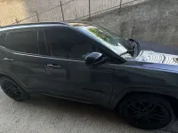 Usata Jeep Compass 241 CV (177 kW) 2023 Grigio SUV