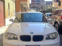 Usata BMW 118 Comfort Edition 143 CV (105 kW) 2009 Utilitaria
